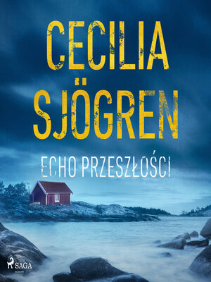 cover image of Echo przeszłości